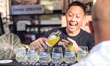 Gin exploration takes India by storm